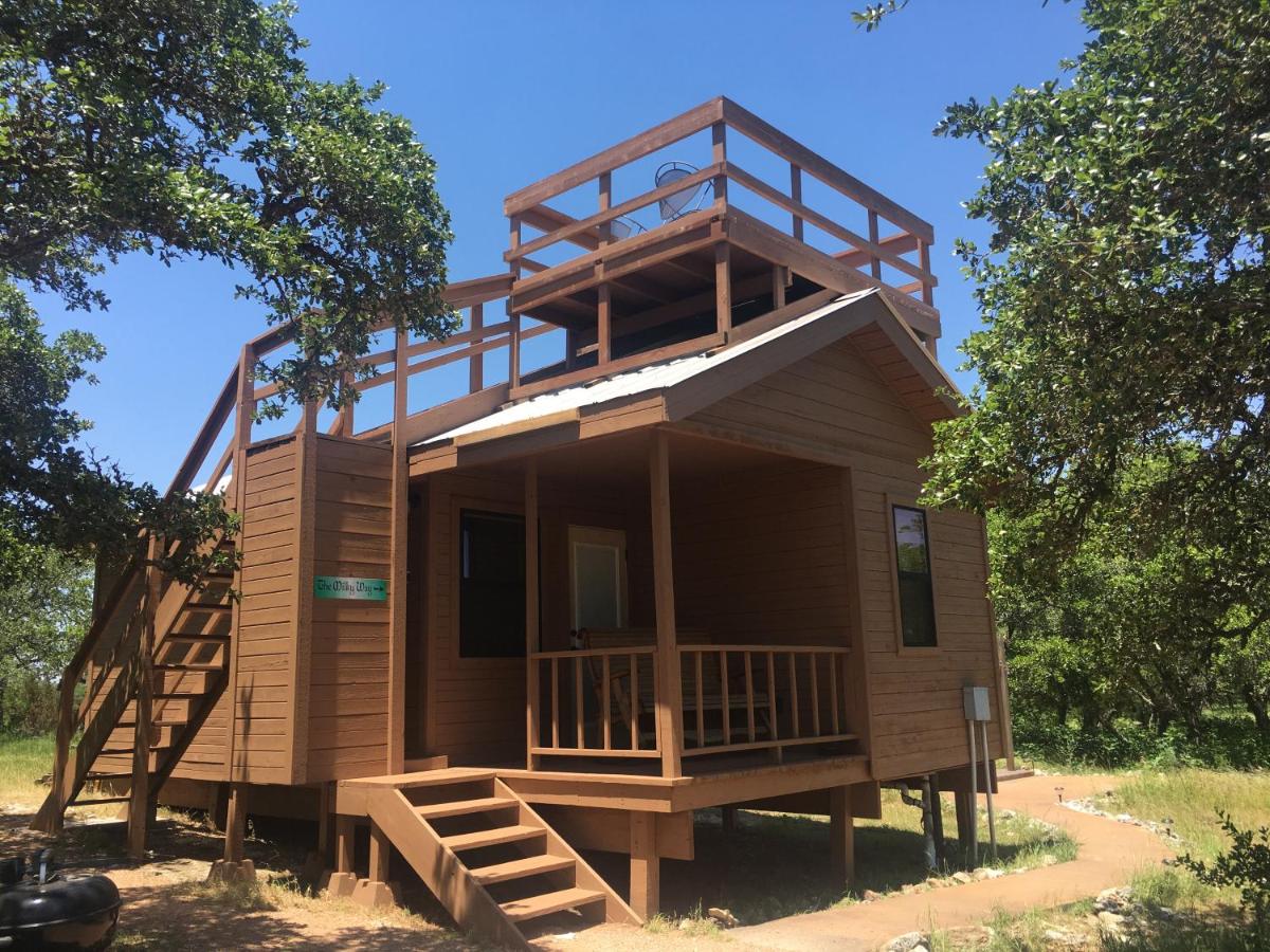 King Cabin with Roof Deck