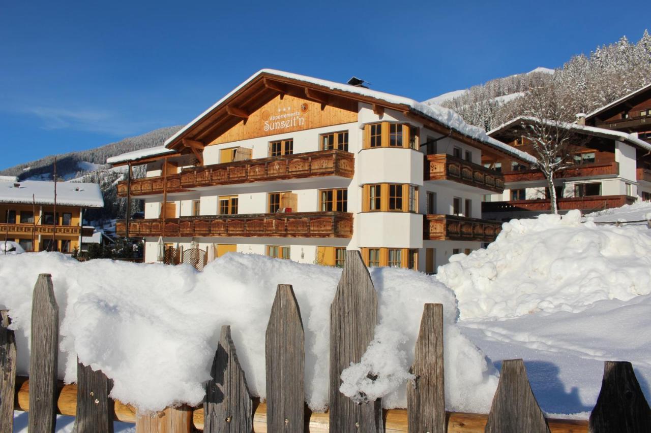 Apartments Sunseit'n - B&B
