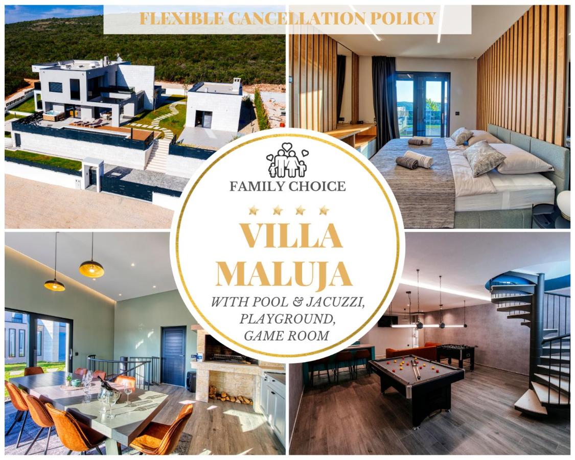Villa Maluja - Chambres d’hôtes