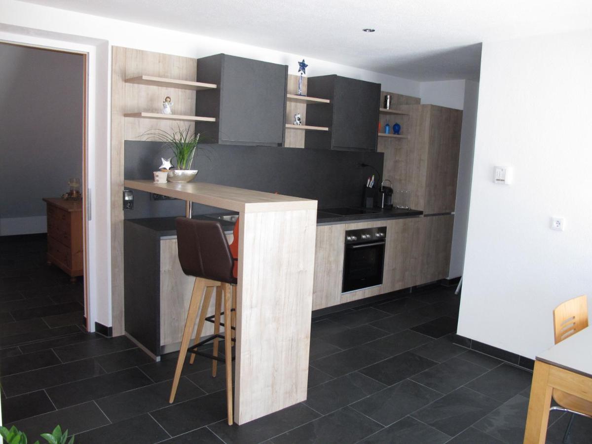 Apartment mit 1 Schlafzimmer und Terrasse