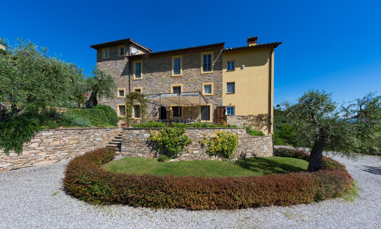 B&B Castelvecchio - Luxury 6-bed Tuscan Villa near Lucca - Bed and Breakfast Castelvecchio