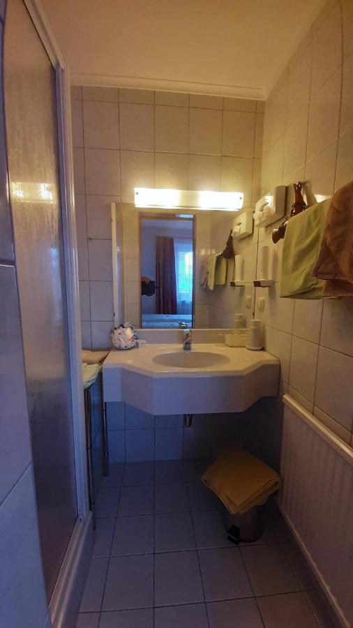 Tweepersoonskamer met Extra Bed