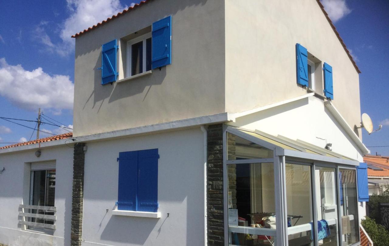 Maison confortable à Saint-Hilaire-de-Riez avec jardin clos - Chambres d’hôtes Saint-Hilaire-de-Riez
