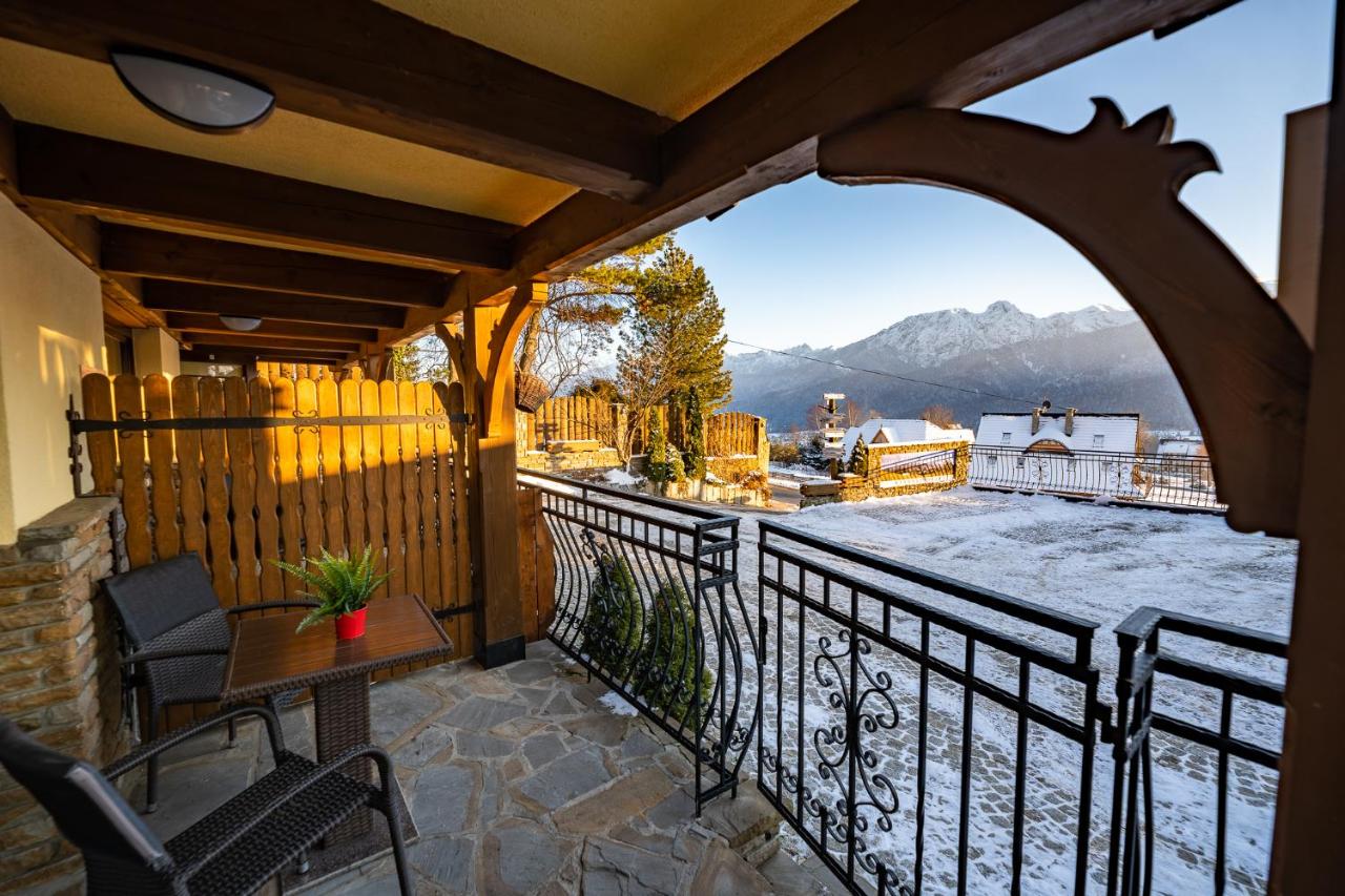 Apartment with Fireplace
