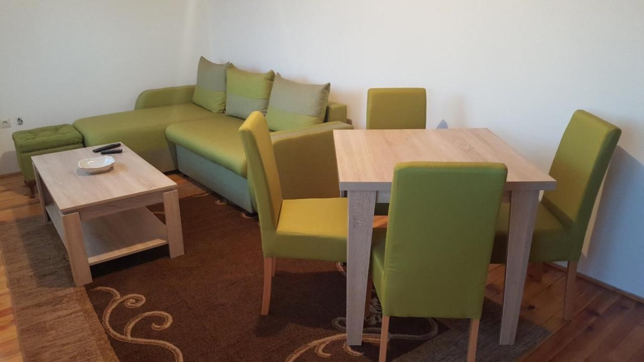 Vila Pogled - Ferienwohnung Palisat
