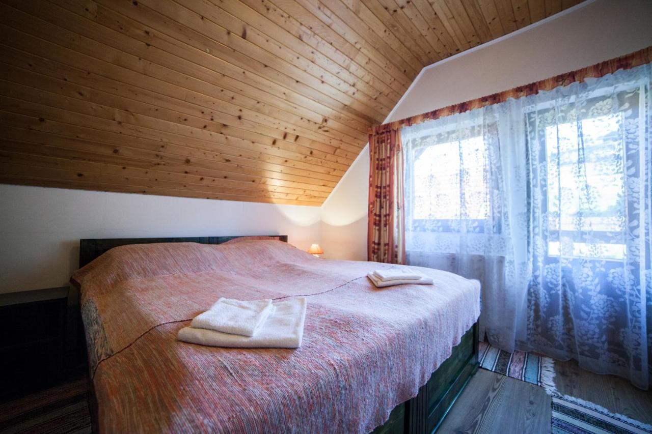 Chambre Lits Jumeaux avec Salle de Bains