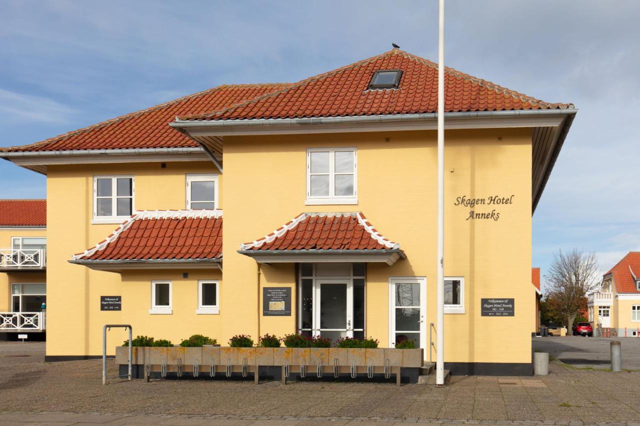 B&B Skagen - Skagen Hotel Annex - Bed and Breakfast Skagen