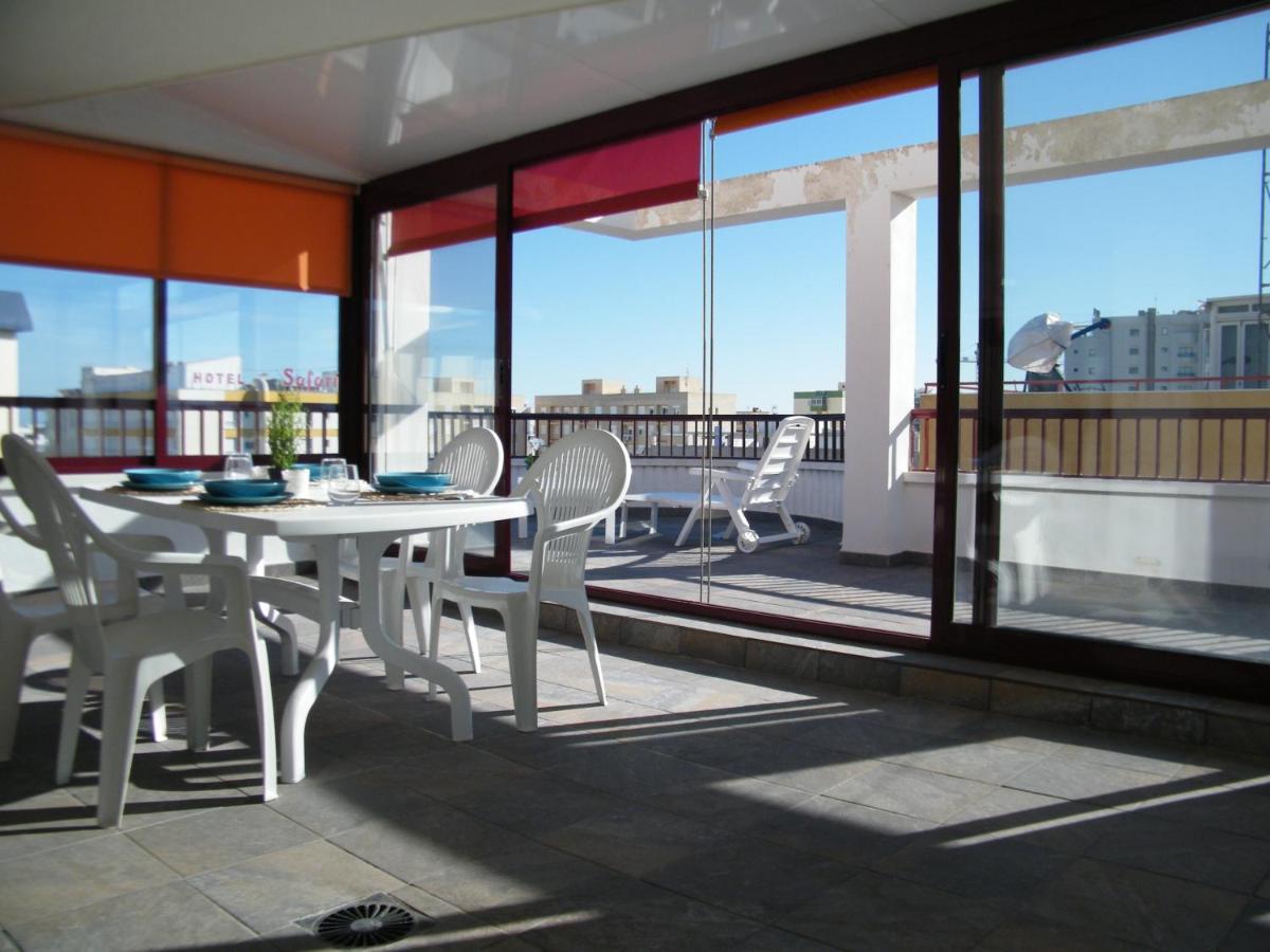 ÁTICO SALINAS IV, Mnostrum Playa de Gandía EXCLUSIVO FAMILIAS - Ferienwohnung Platja de Gandía