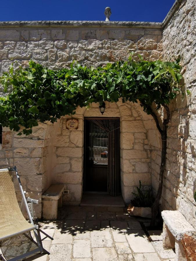 Trullo Two-Bedroom House with Garden View