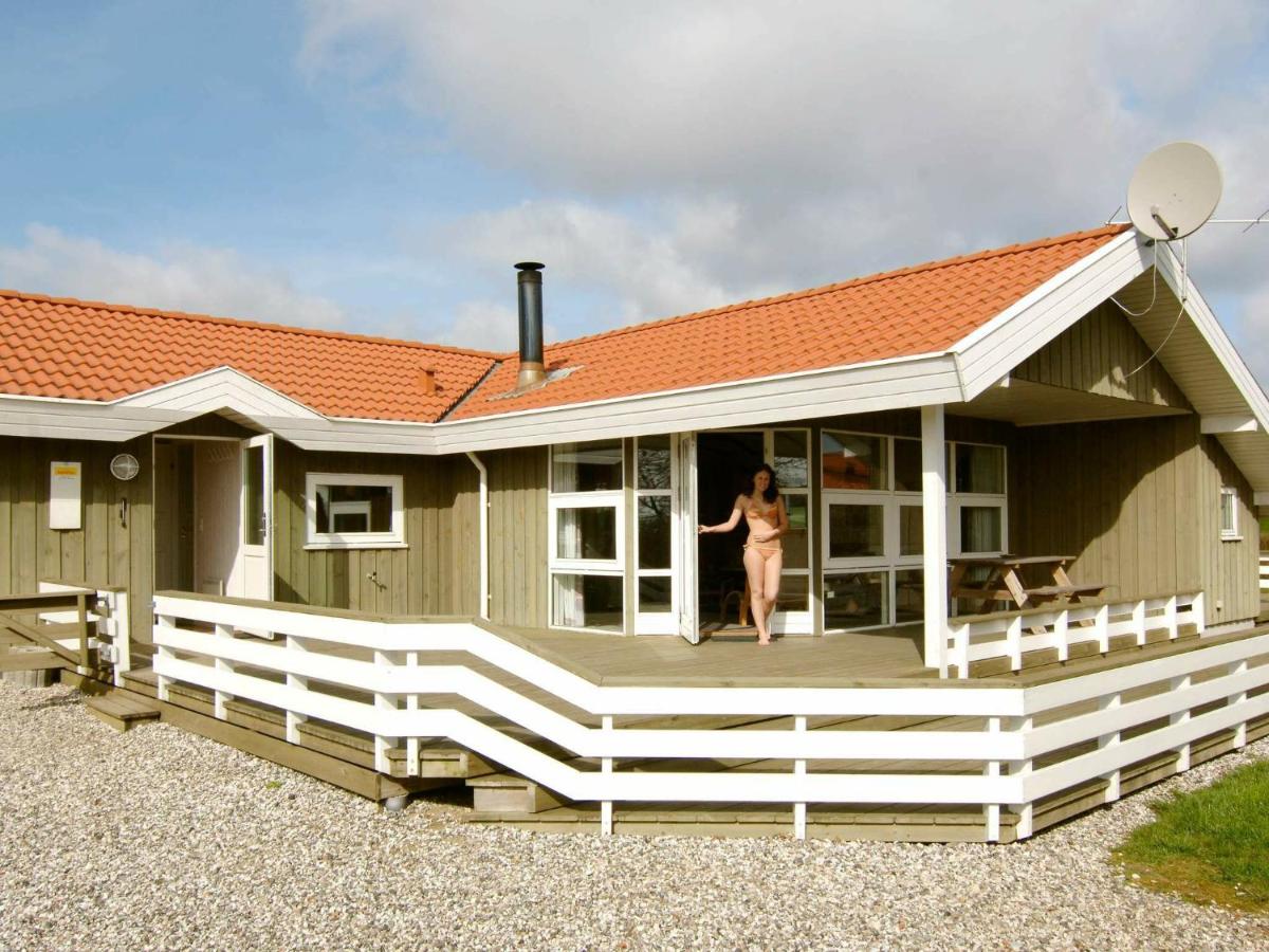 Four-Bedroom Holiday Home