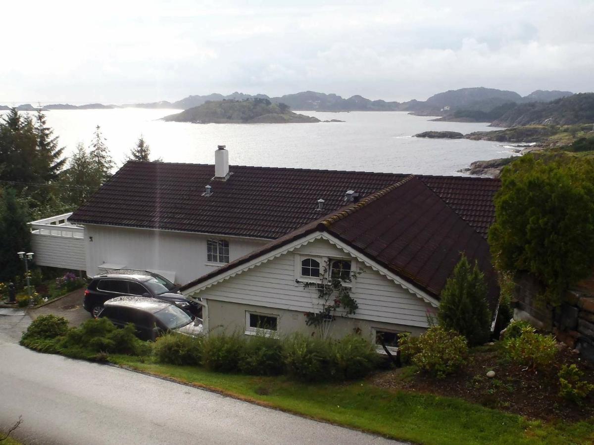 B&B Egersund - 4 person holiday home in EGERSUND - Bed and Breakfast Egersund