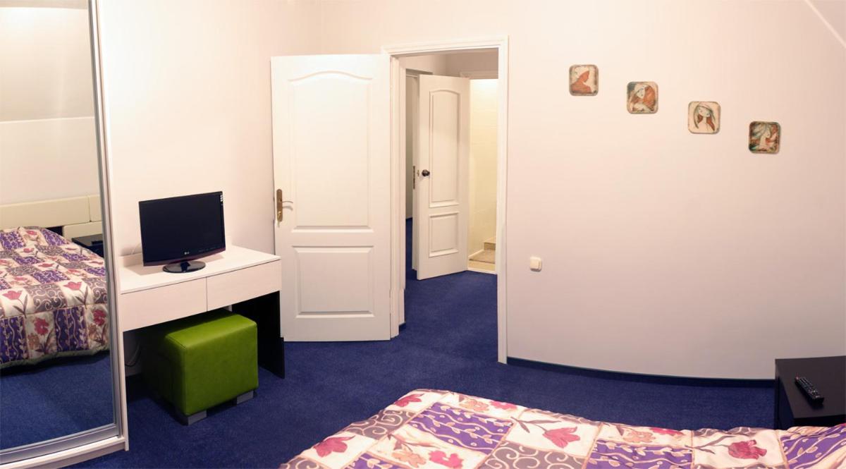 Habitación Familiar