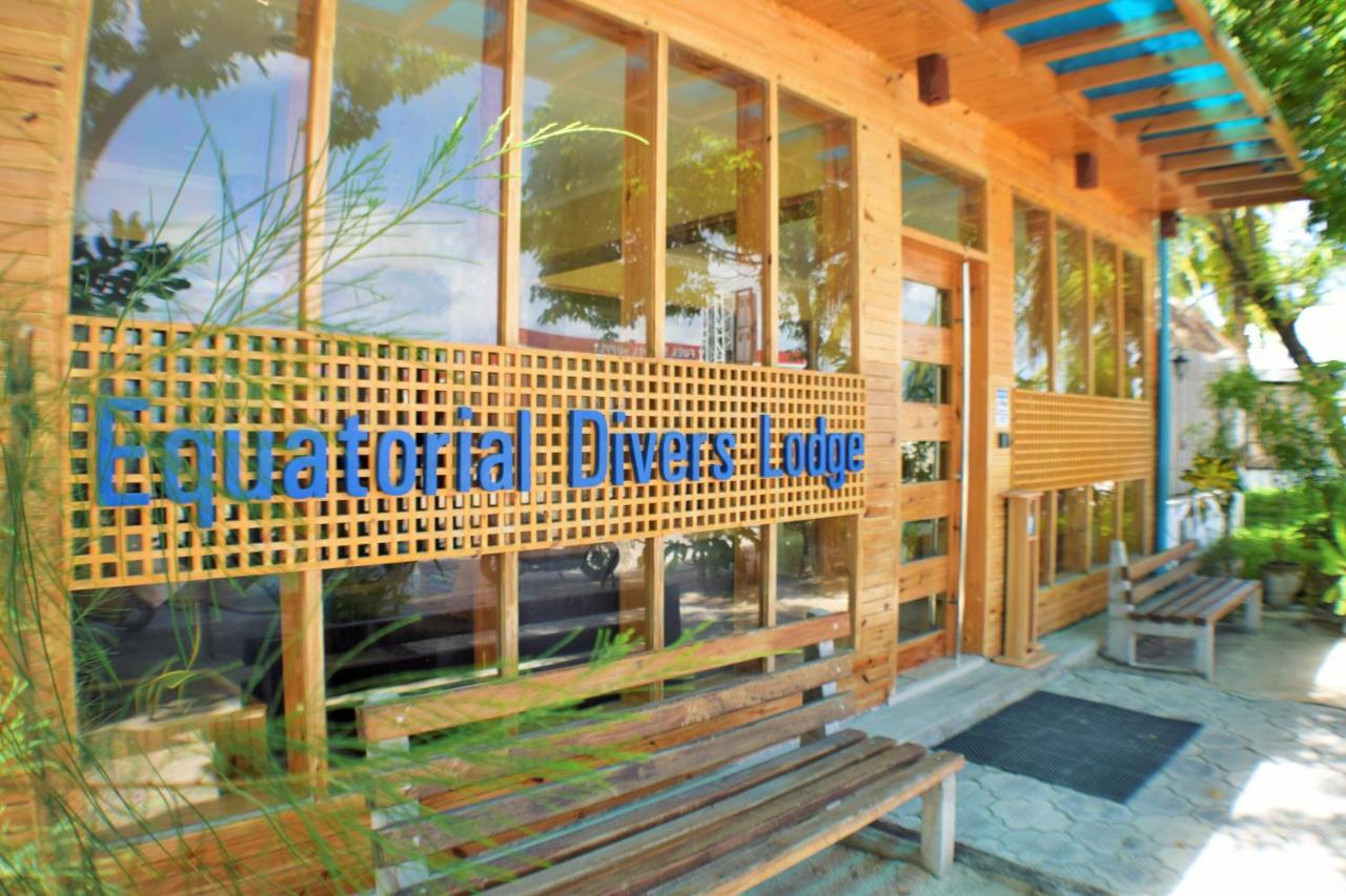 Equatorial Divers Lodge - B&B Vaadhoo