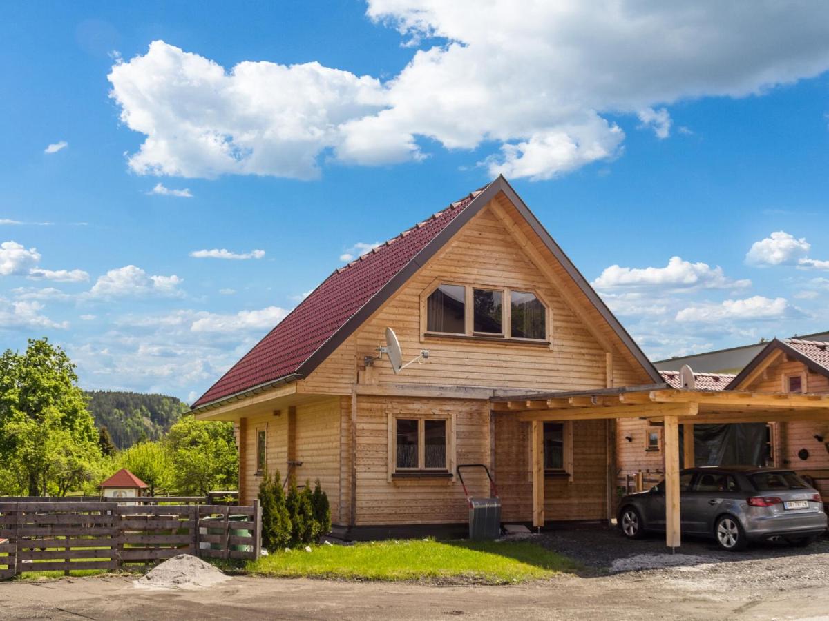 B&B Ledenitzen - Chalet in Finkenstein Carinthia on Lake Faak - Bed and Breakfast Ledenitzen