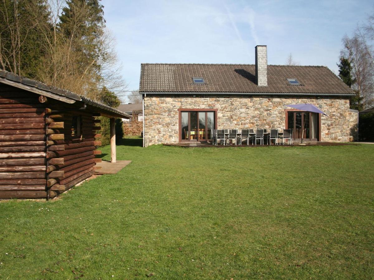 B&B Malmedy - Beautiful Holiday Home in Beverc with Sauna - Bed and Breakfast Malmedy