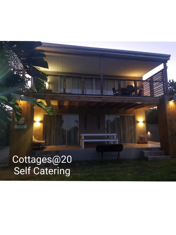 Cottages20 - Wild to West Accommodation - B&B Coffee Bay