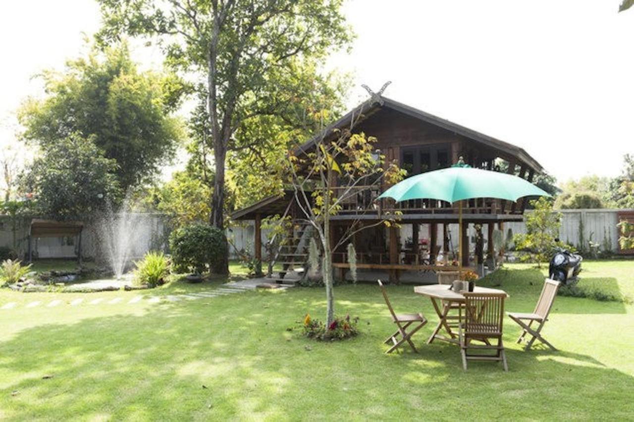 Rice Barn And Rooms - B&B Hang Dong