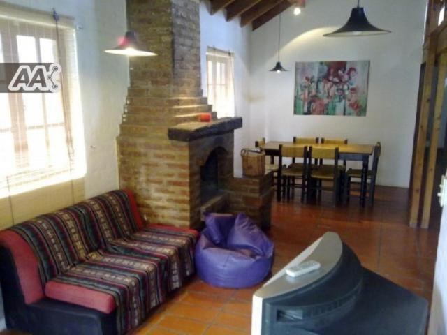 Casa de vacaciones (8 adultos)