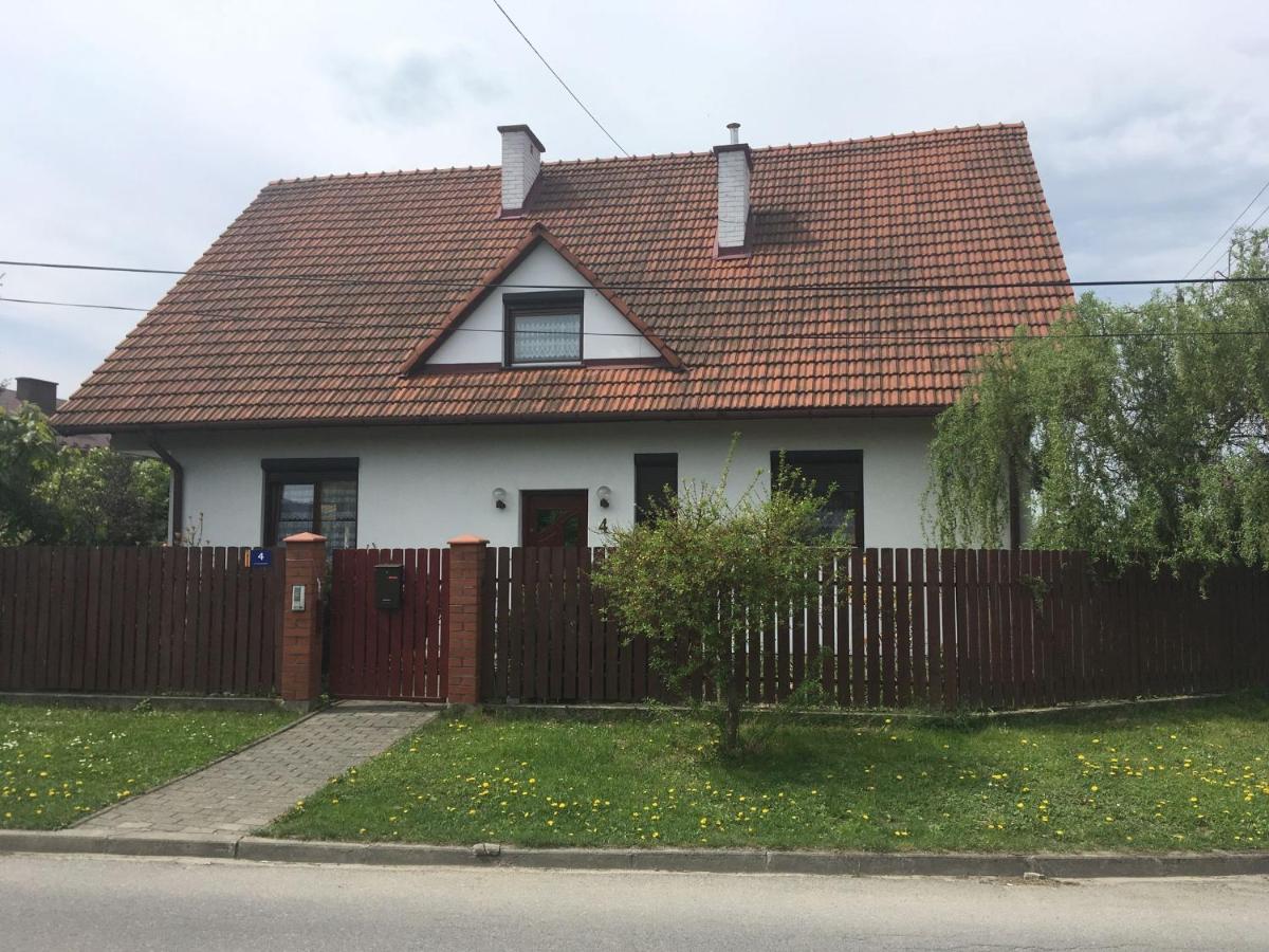 B&B Dobczyce - Lovely Holiday Home in Dobczyce Lesser Poland with Terrace - Bed and Breakfast Dobczyce