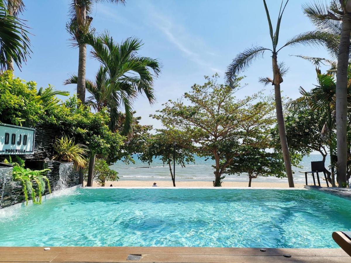 B&B Jomtien Beach - Dojo pool villa - Bed and Breakfast Jomtien Beach