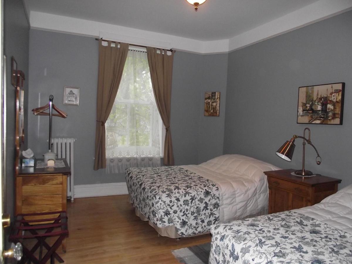 Double Room with Two Double Beds