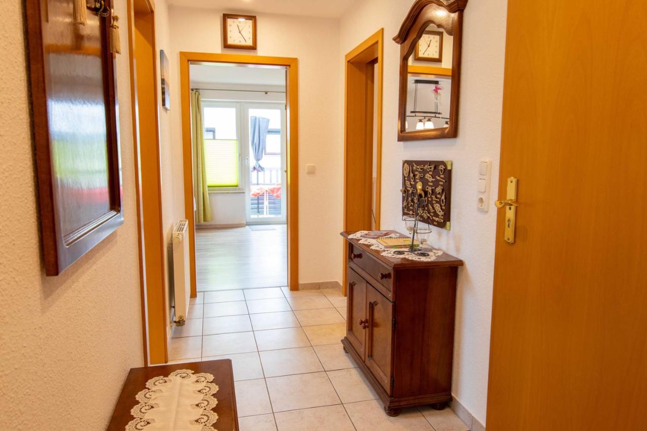 Two-Bedroom Apartment with Balcony