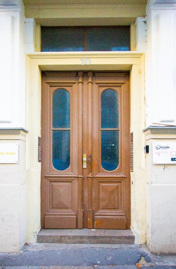 Cozy Domicile Leipziger Auwald - B&B Lipsia