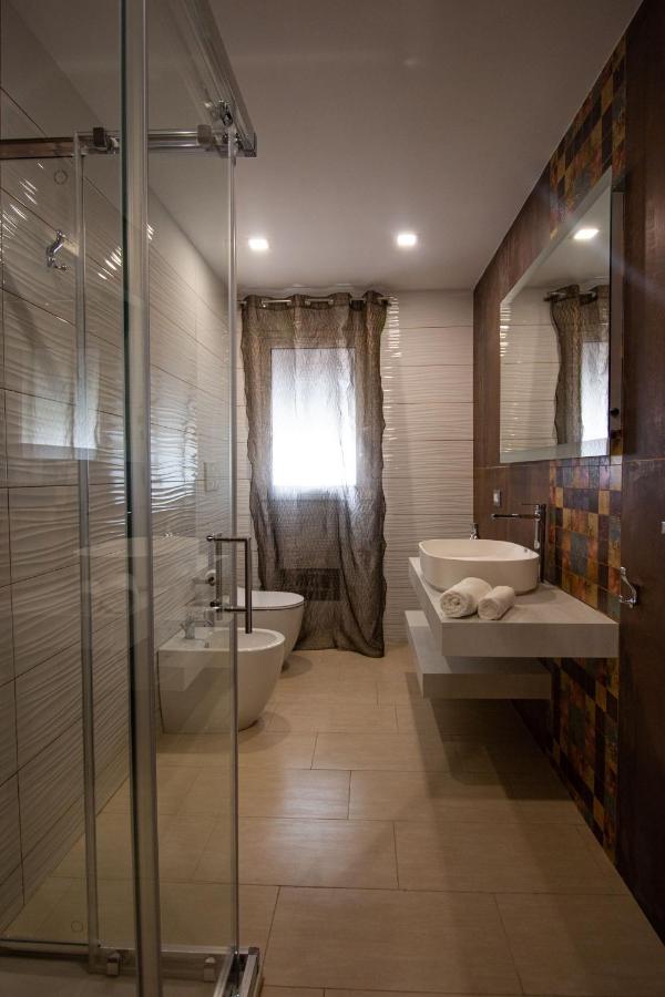 Junior Suite mit Terrasse