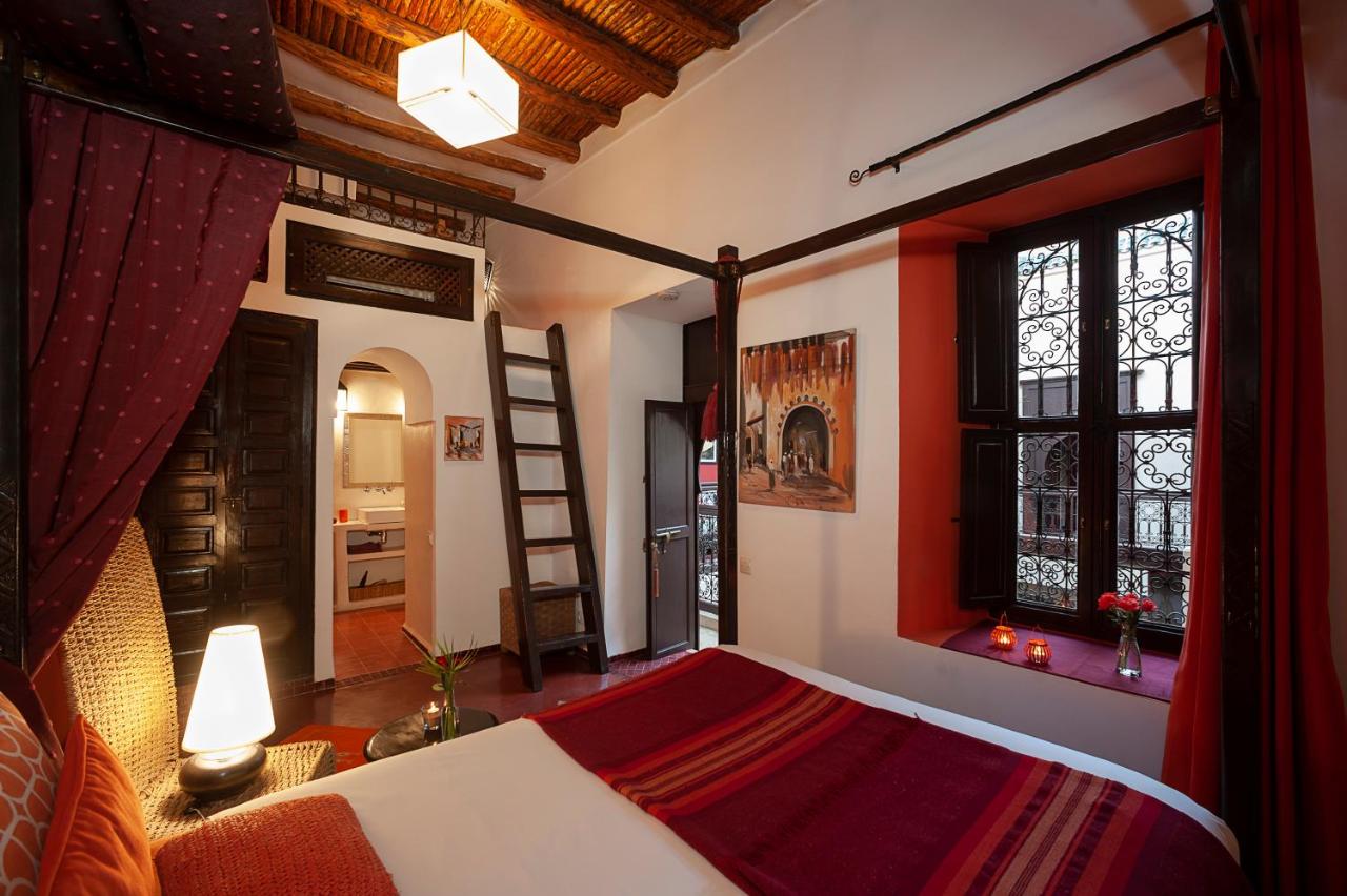 Chambre Quadruple Limoun