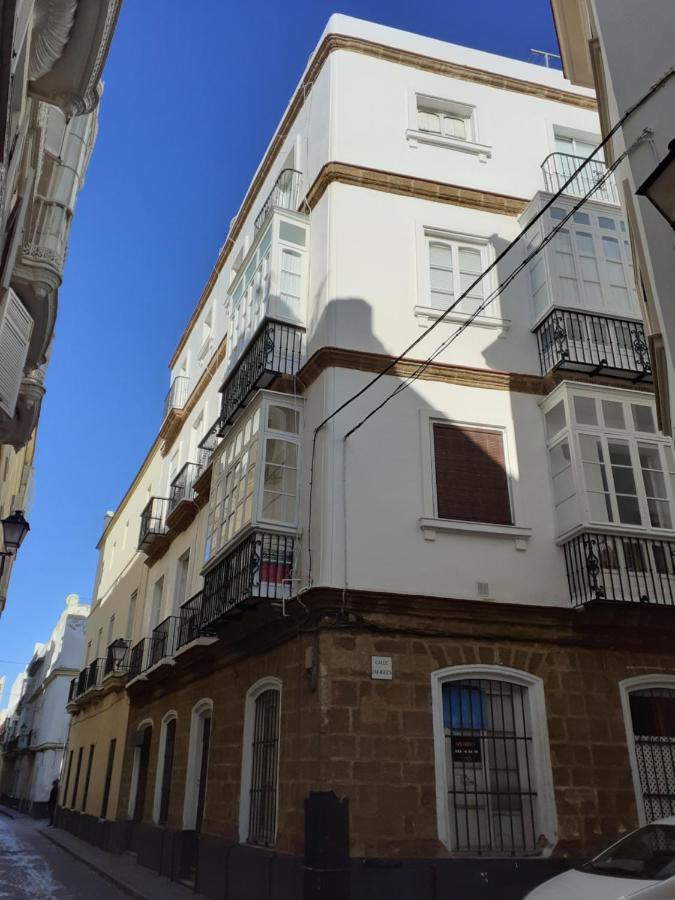 Los Balcones de Cádiz - Chambres d’hôtes