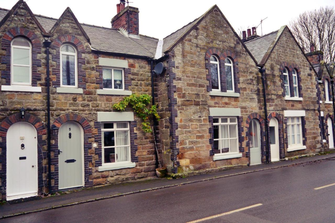 Rosedale Cottage - Ferienwohnung