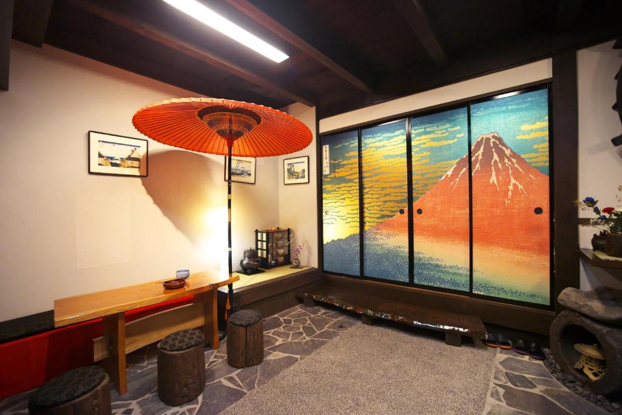 B&B Takayama - 飛騨高山浮世絵INN画侖 - Bed and Breakfast Takayama