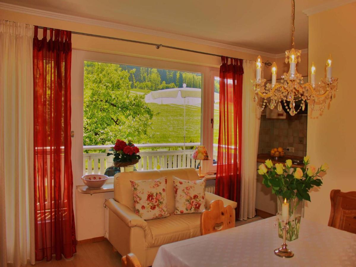 Apartamento con balcón