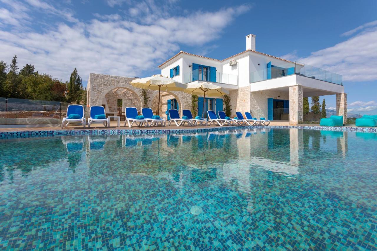 Indigo Villa - Chambres d'hôtes Agios Nikolaos