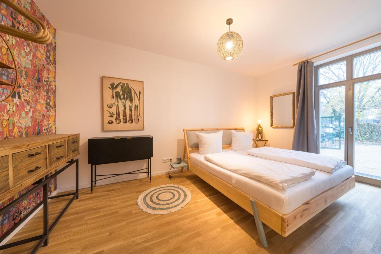 Apartment - Ground Floor