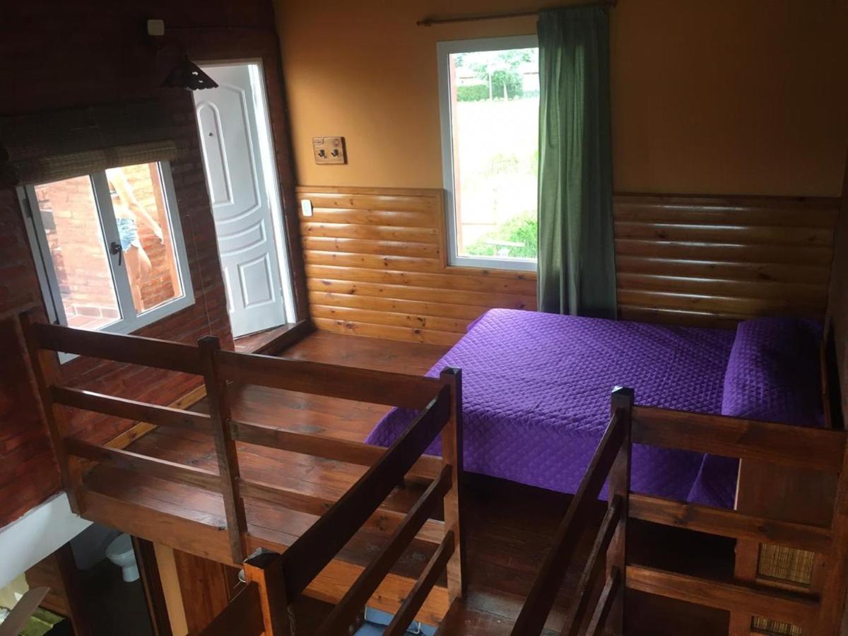 Habitación Familiar con balcón