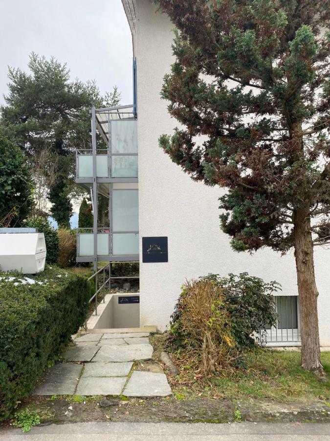 Private Spa LUX with Whirlpool and Sauna in Zurich - B&B