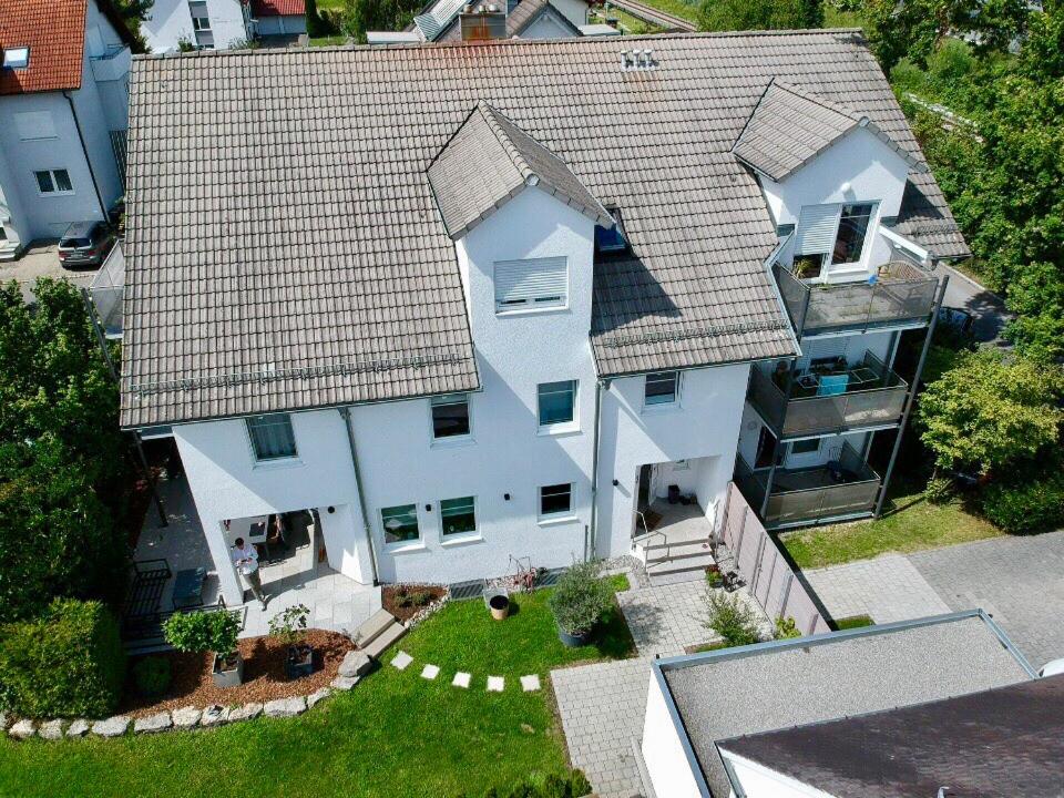 Ferien-Apartment Miami Vice mit Privatstrand - Ferienwohnung