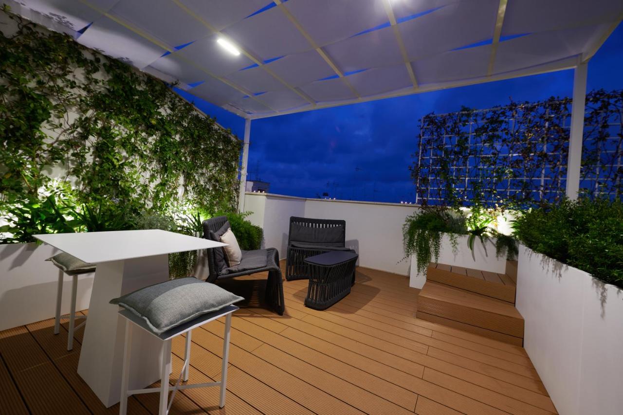 Suite mit Kingsize-Bett mit Whirlpool