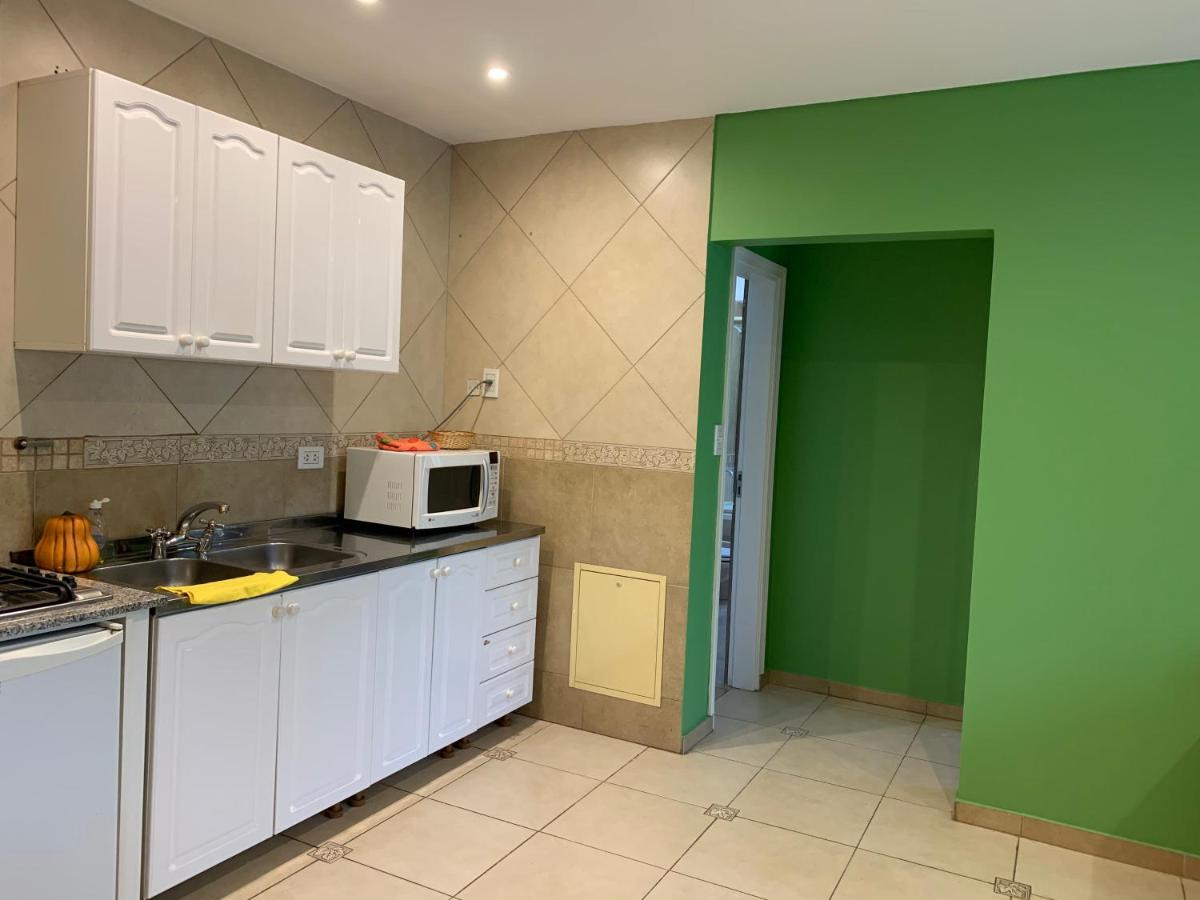 Apartamento de 1 dormitorio