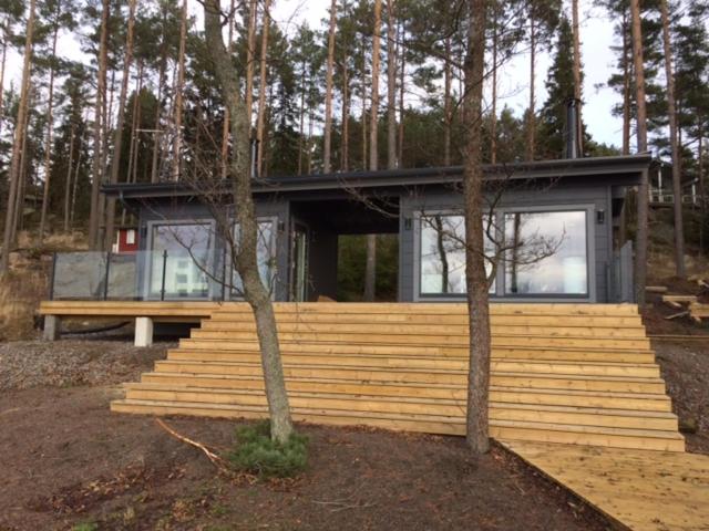 Pikkumerikotka - B&B