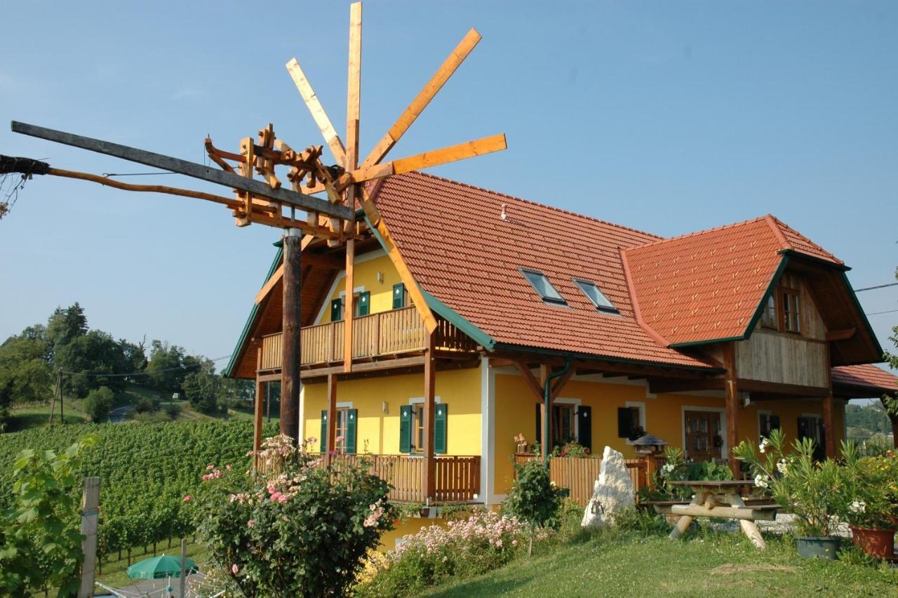 Weingut Kögl - Chambres d’hôtes Ratsch an der Weinstraße