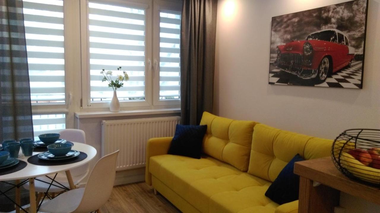 B&B Giżycko - Apartament u Gosi! - Bed and Breakfast Giżycko