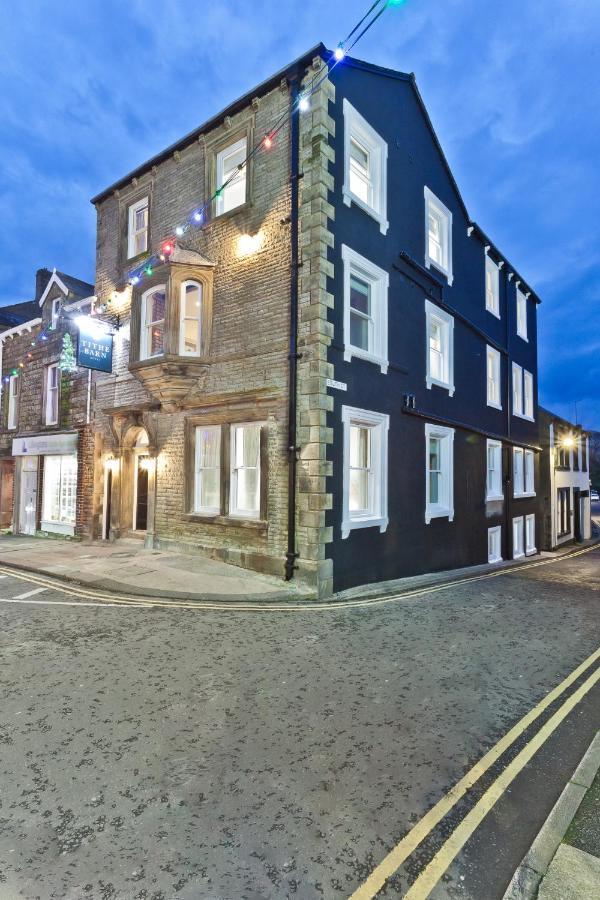 Tithe Barn - Self Check In Hotel - Ferienwohnung Cockermouth