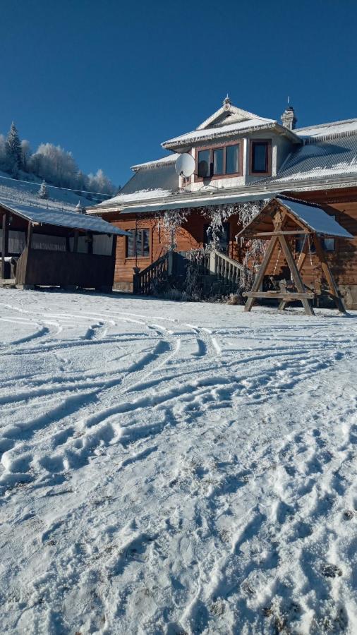Gutsulska Oselya - B&B