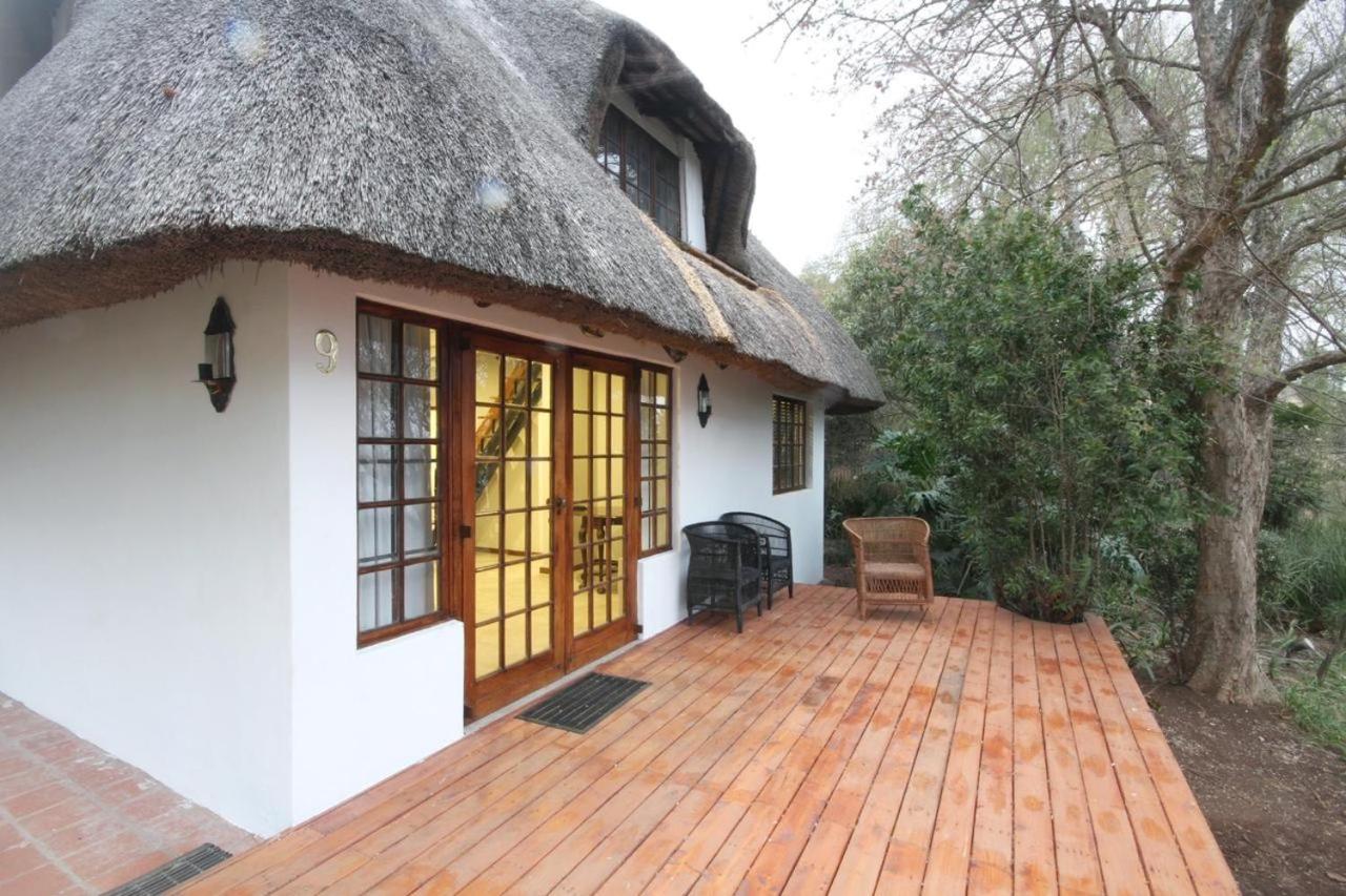 Two-Bedroom Cottage