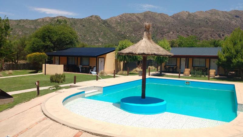 Estacion Potrero Cabañas y Habitaciones - B&B Potrero de los Funes