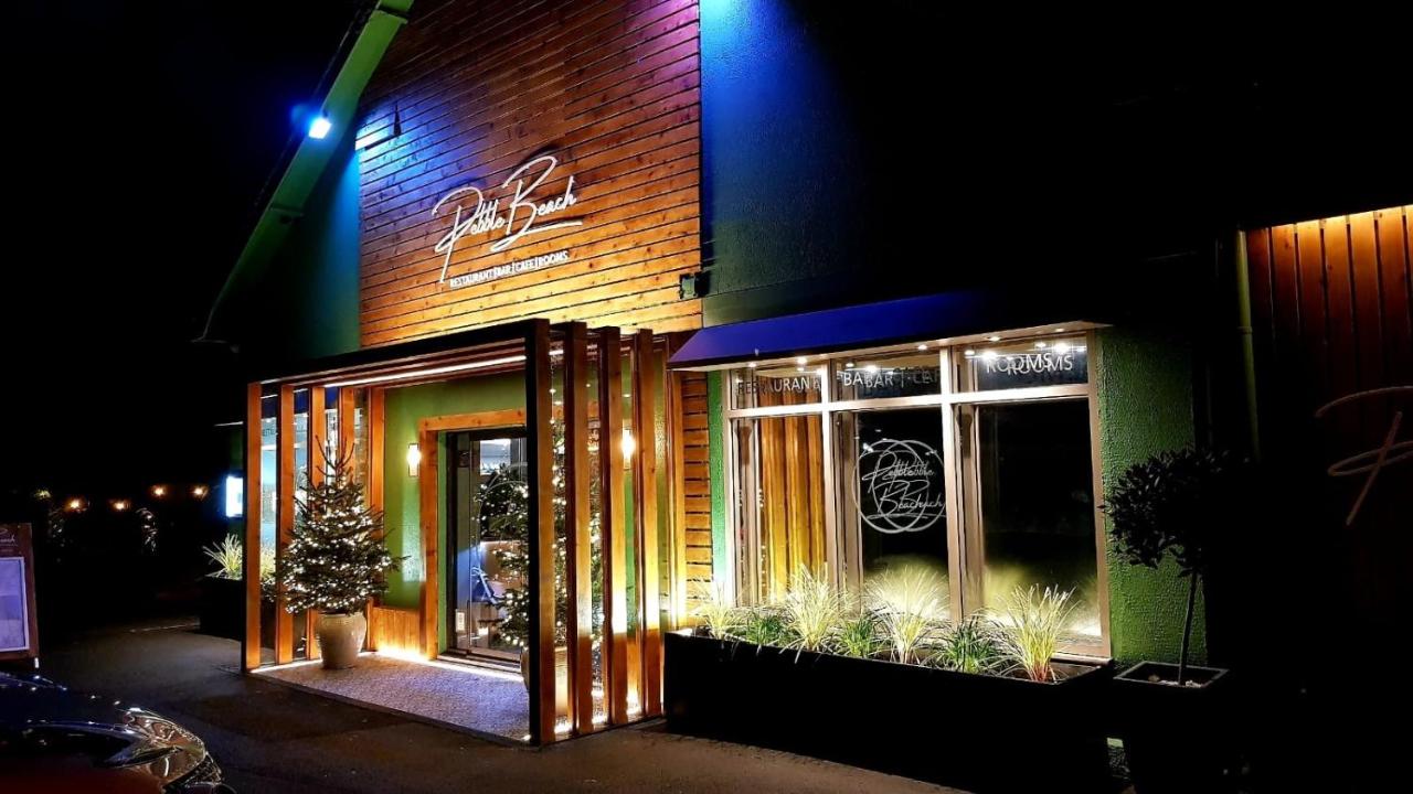 Pebble Beach Seaview Restaurant & Rooms - B&B