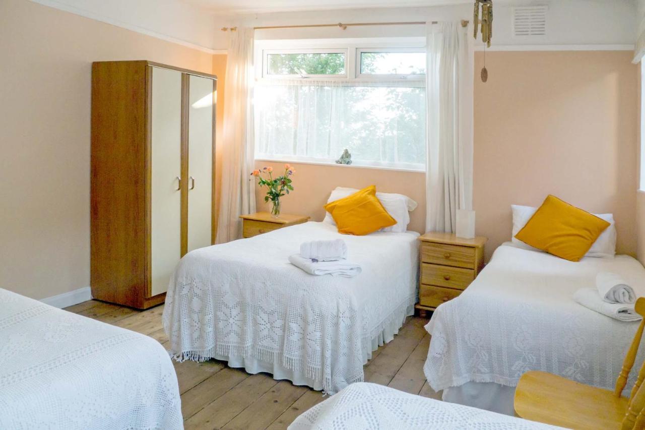 Quadruple Room with Shared Bathroom