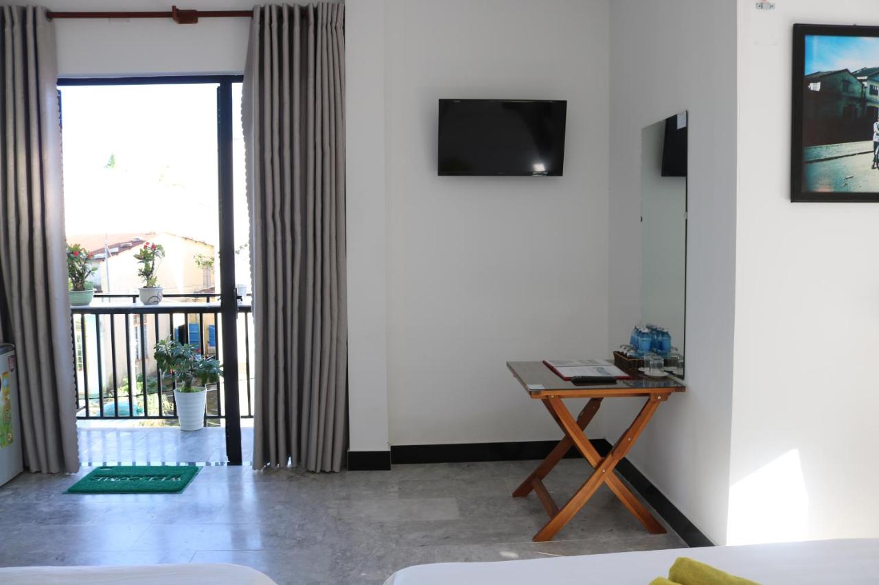Camera Familiare con Balcone